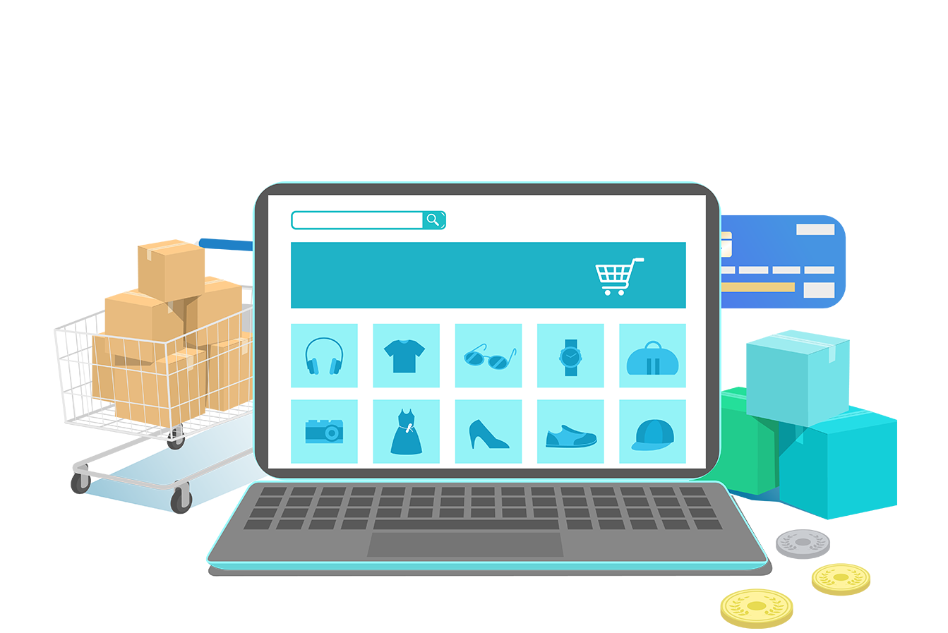 Speed to market Onboarding items can be a pain point for many vendors. Our knowledge of onboarding with various retailers helps get your items to market quickly.